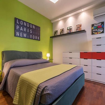 Pigneto & Malatesta Subway Flat Rome Exterior photo