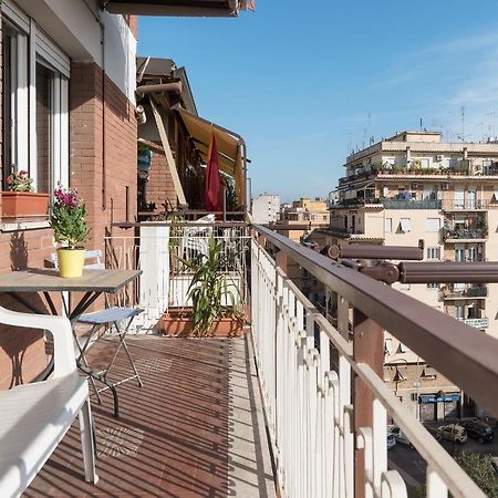 Pigneto & Malatesta Subway Flat Rome Exterior photo