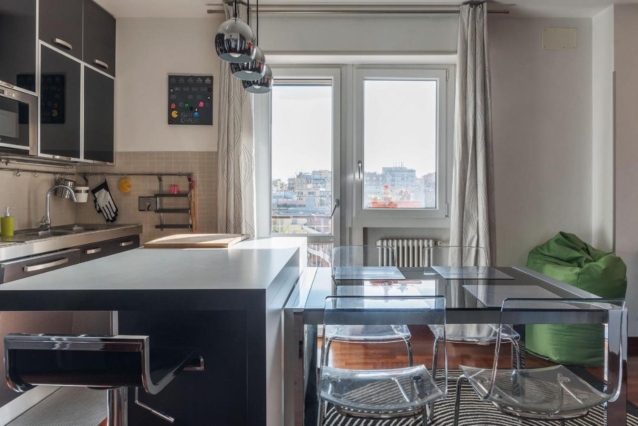 Pigneto & Malatesta Subway Flat Rome Exterior photo