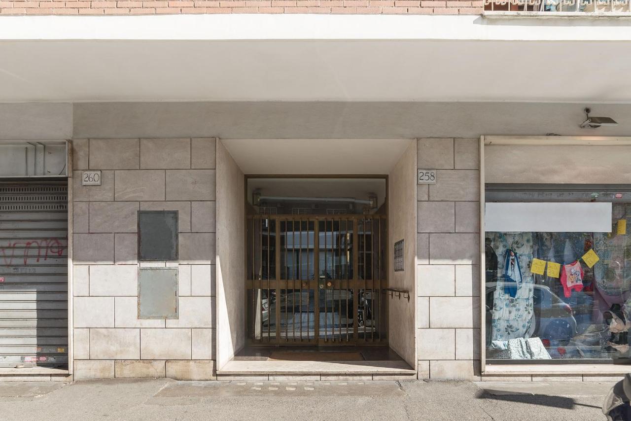 Pigneto & Malatesta Subway Flat Rome Exterior photo